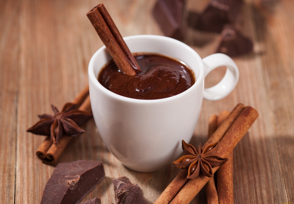 13 горячий шоколад по итальянски