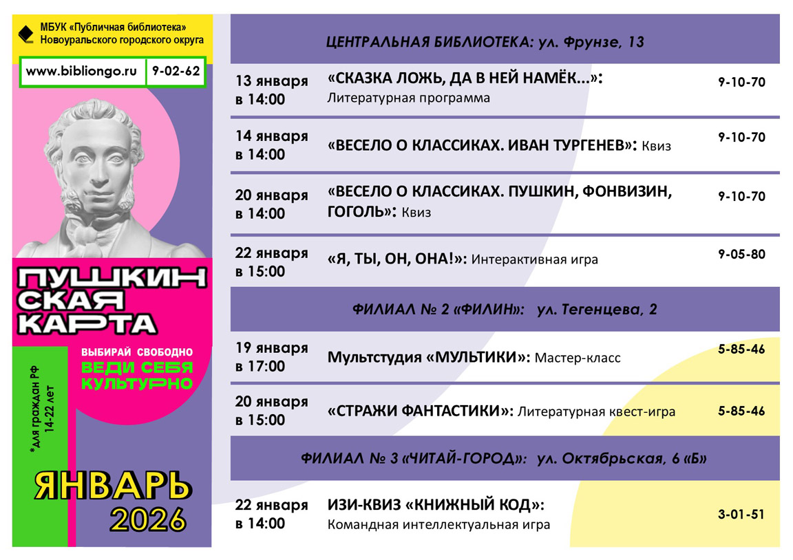 пушкинская карта ноябрь1