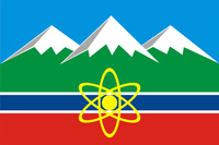 флаг трехгорного