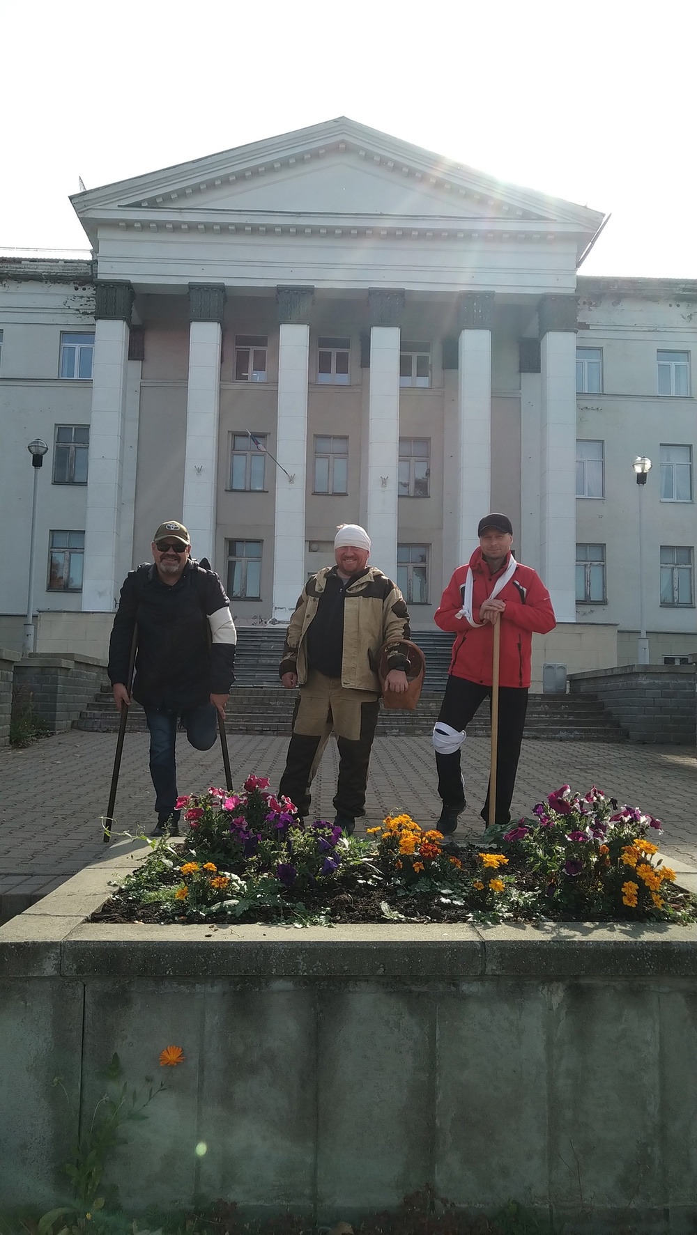 команда будо приключения