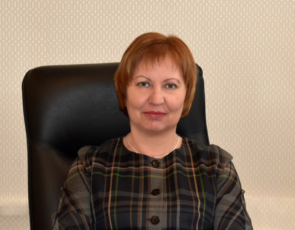 юсупова в