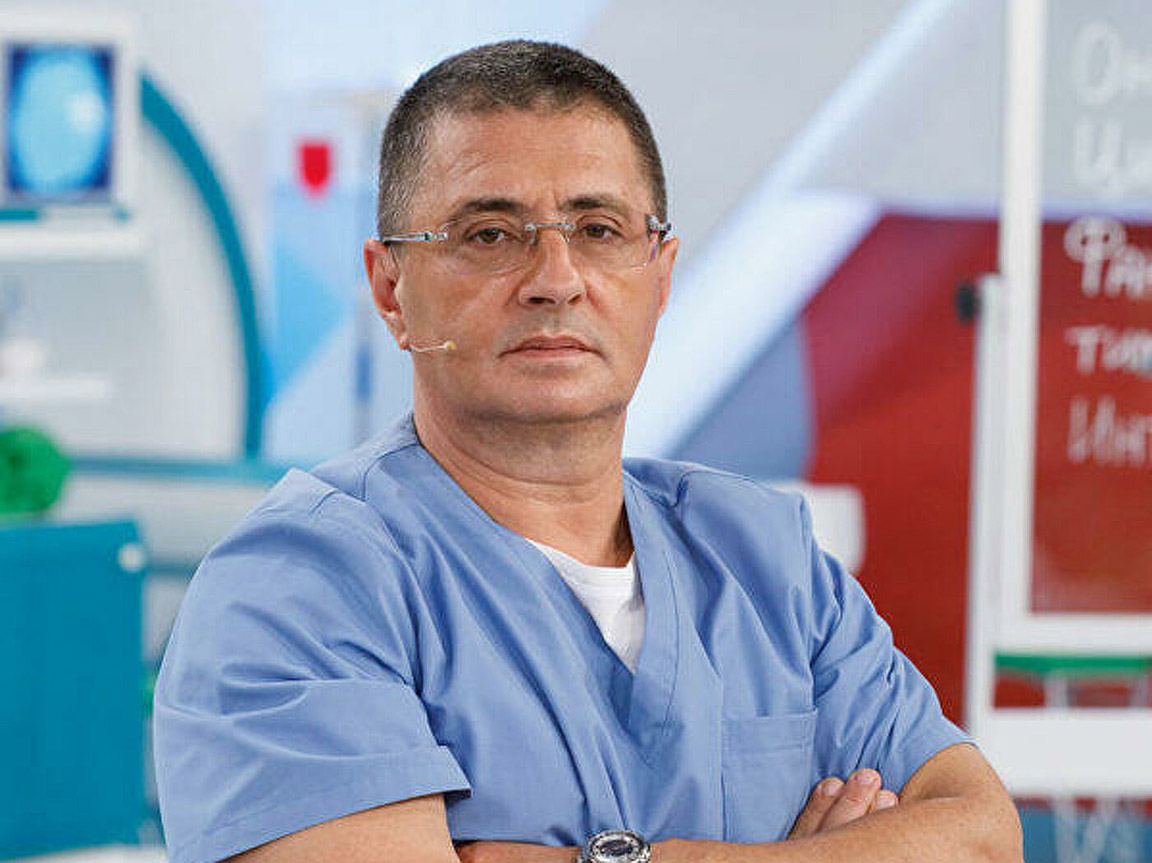 доктор мясников