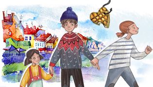 иллюстрации из книги