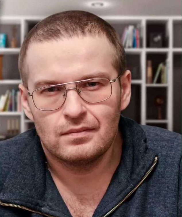 эдуард веркин