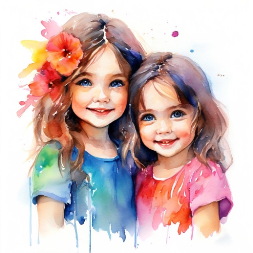 день дочери 1