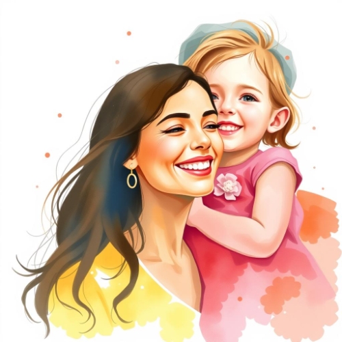 день дочери 2