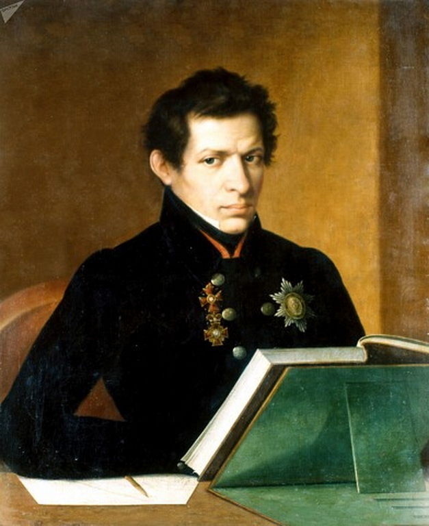 лобачевский