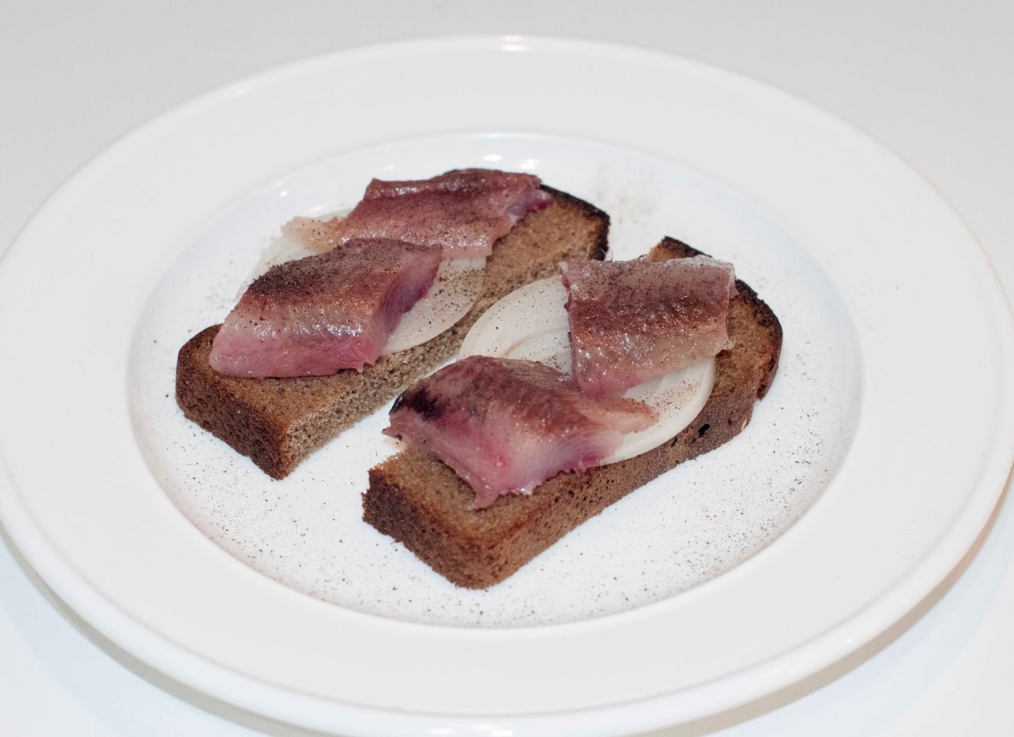 сельдь провесная