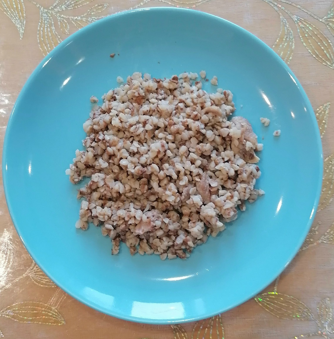 гречневая каша