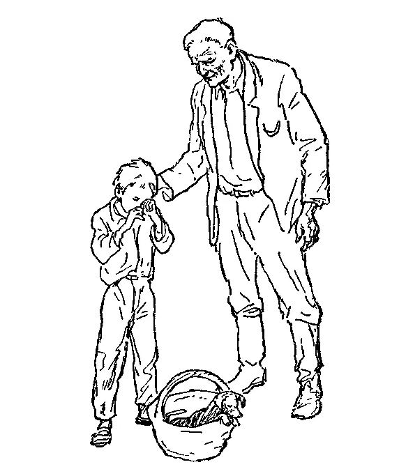 09.1 мальчик у моря