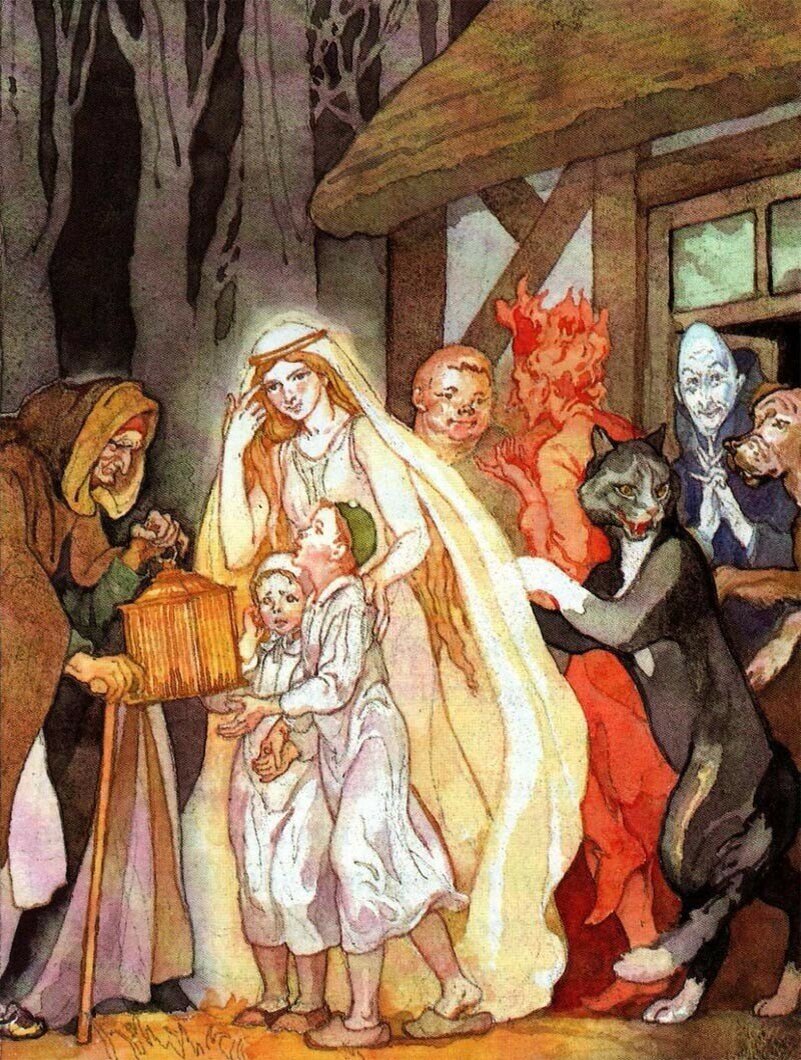 09.1 метерлинк. синяя птица