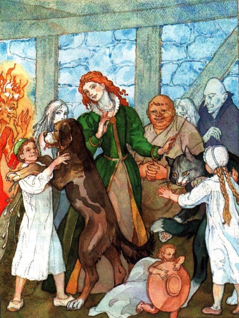 09.2 метерлинк. синяя птица