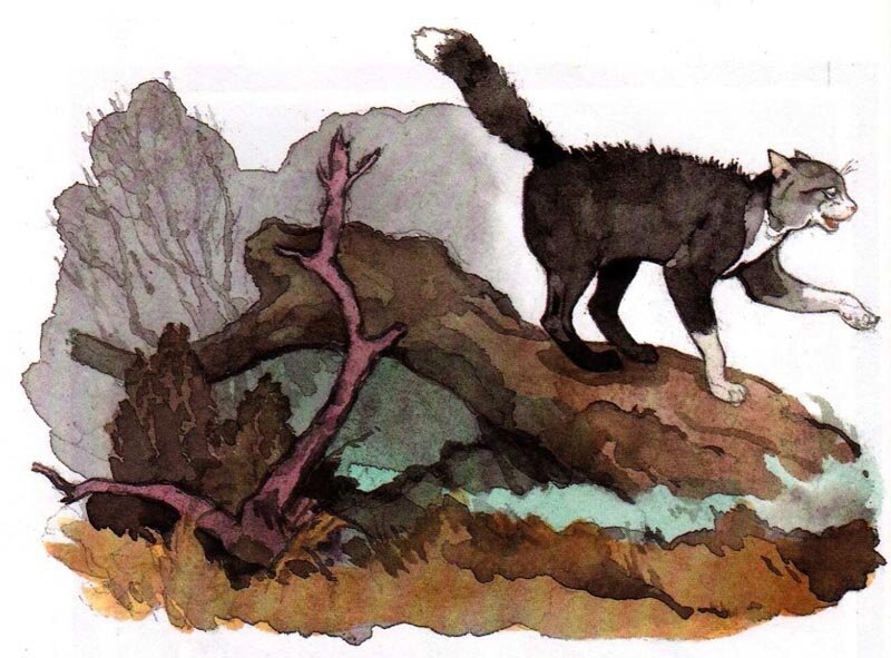 09.4 метерлинк. синяя птица