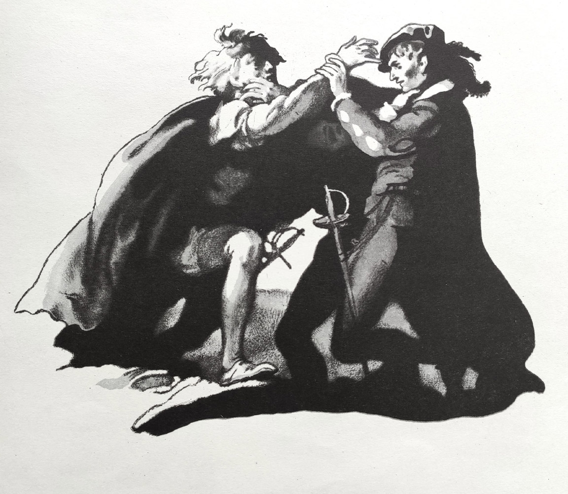 28.4 шекспир. гамлет