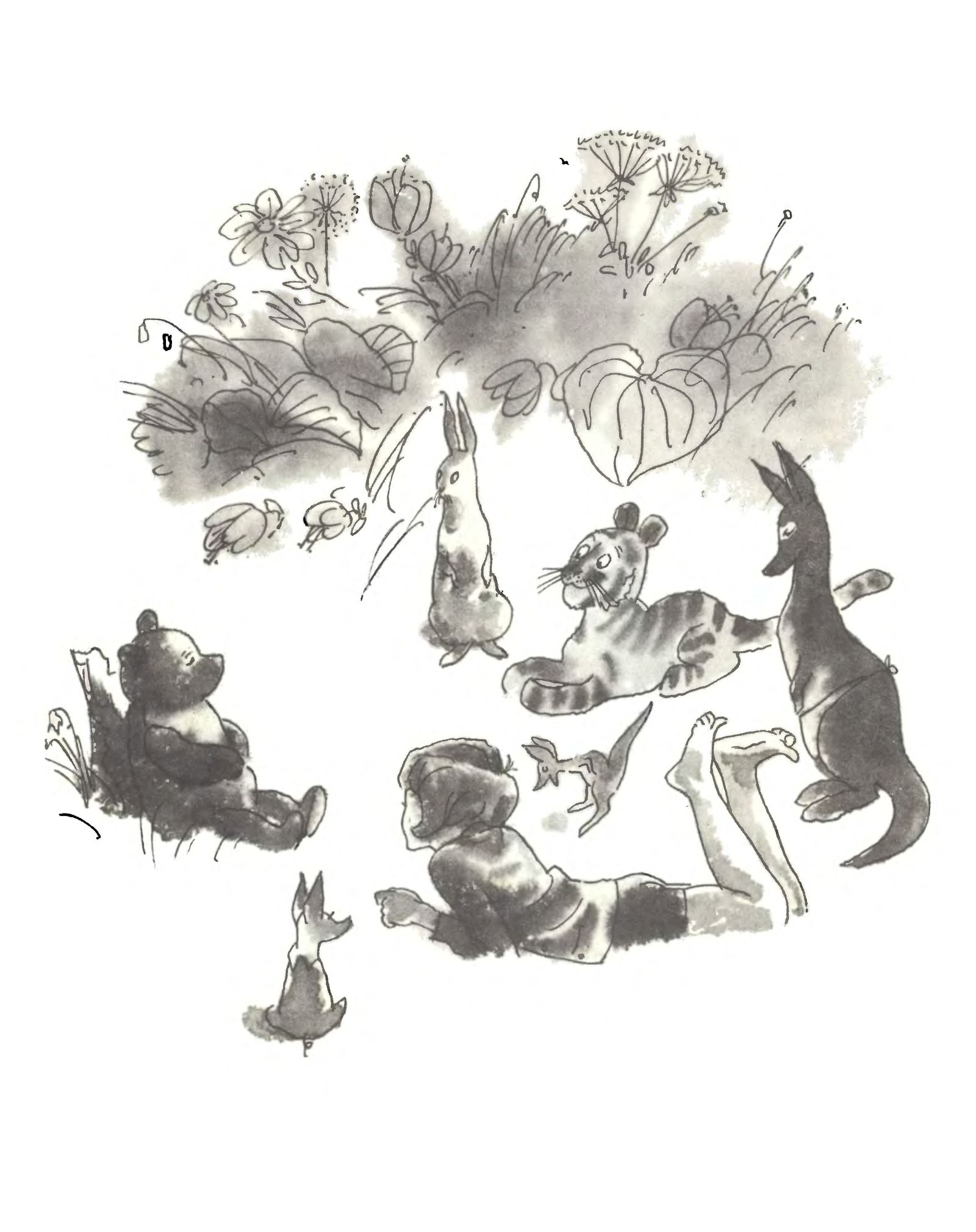 18.3 милн. винни пух и все все все