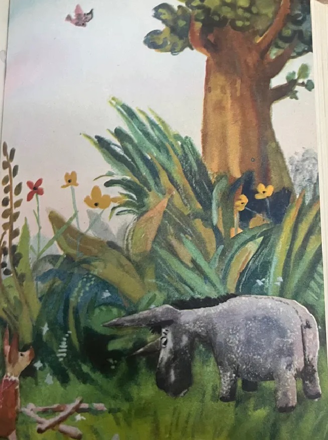 18.4 милн. винни пух и все все все