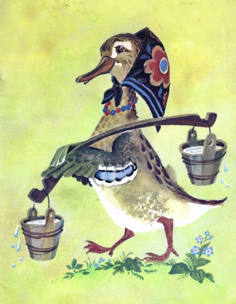 19.1 сказка о глупом мышонке