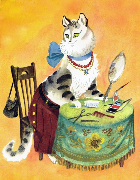 19.3 сказка о глупом мышонке