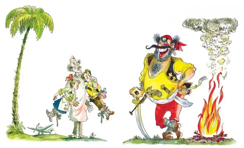 43.4 айболит и бармалей