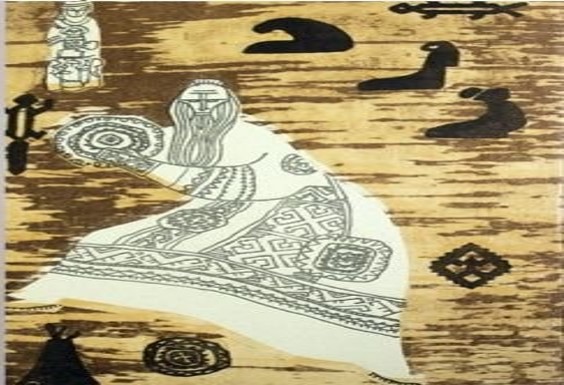 1.4 курочкин. легенда о золотой бабе