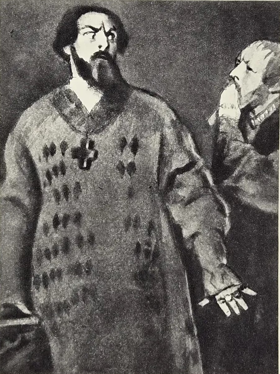 7.3 пушкин борис годунов